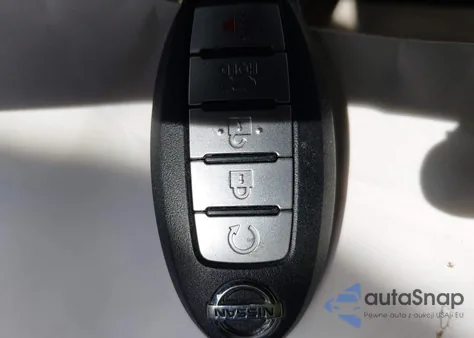 2016 Nissan Maxima 3.5 Platinum из США, поврежденный, VIN 1N4AA6AP2GC401435